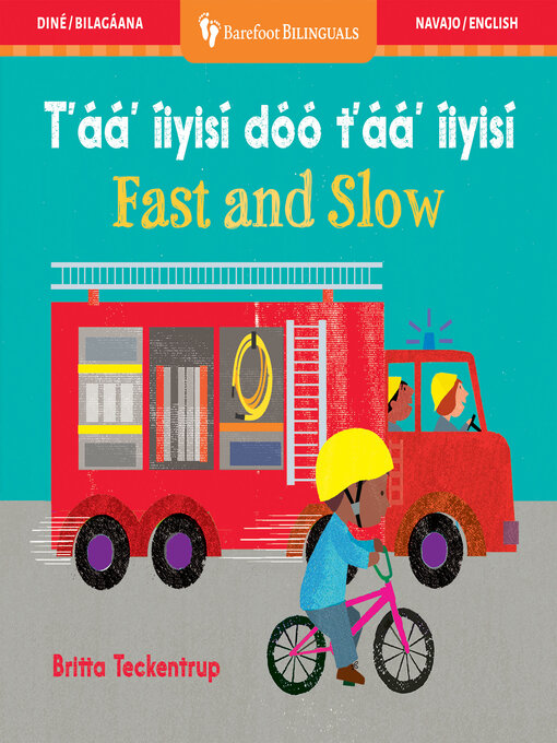 Title details for Fast and Slow by Barefoot Books - Available